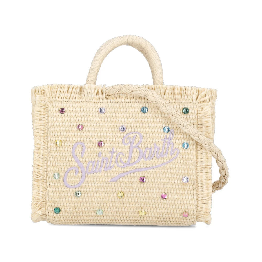 Bags > Handbags - - Saint Barth - Modalova