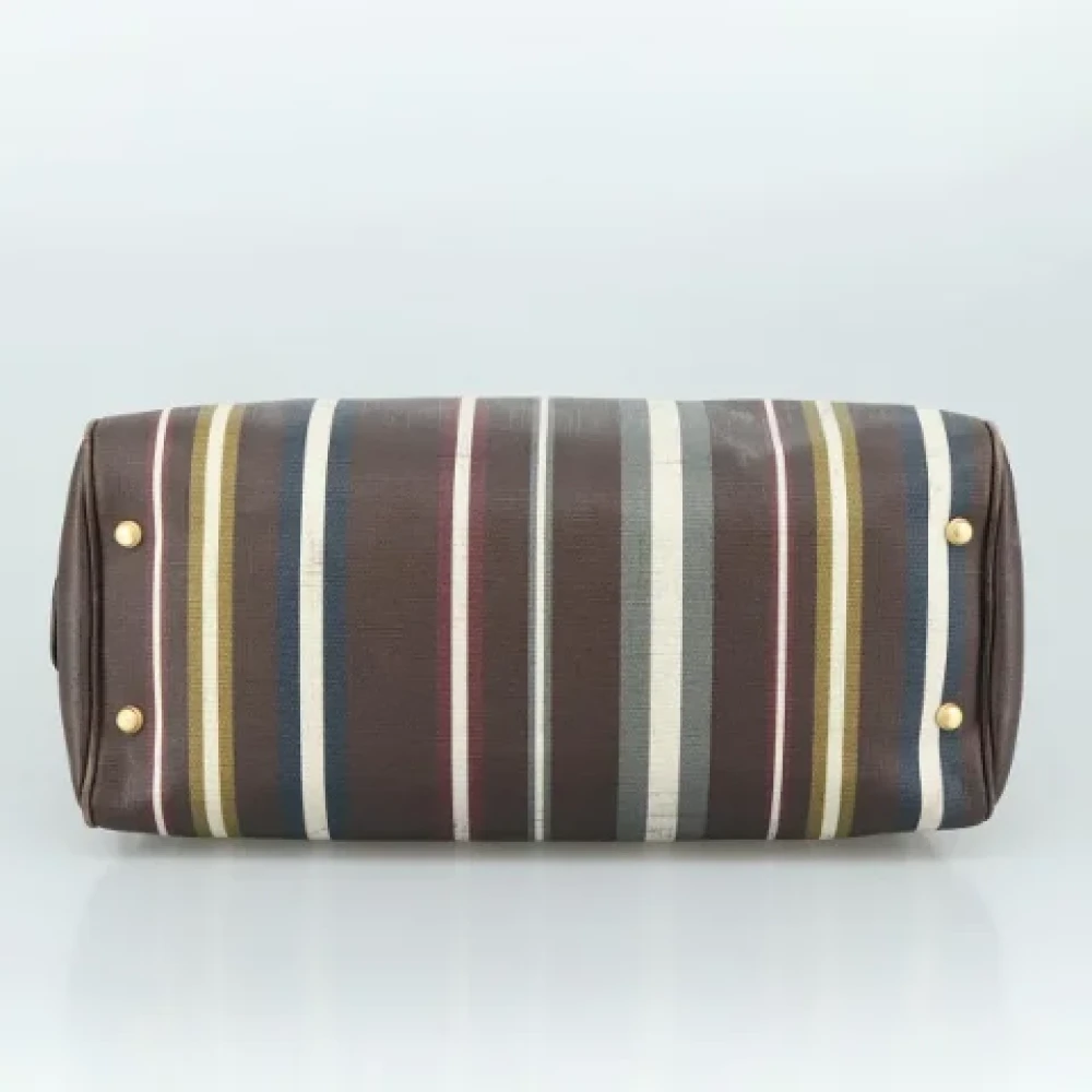 Bally Pre-owned Leather handbags Multicolor Dames