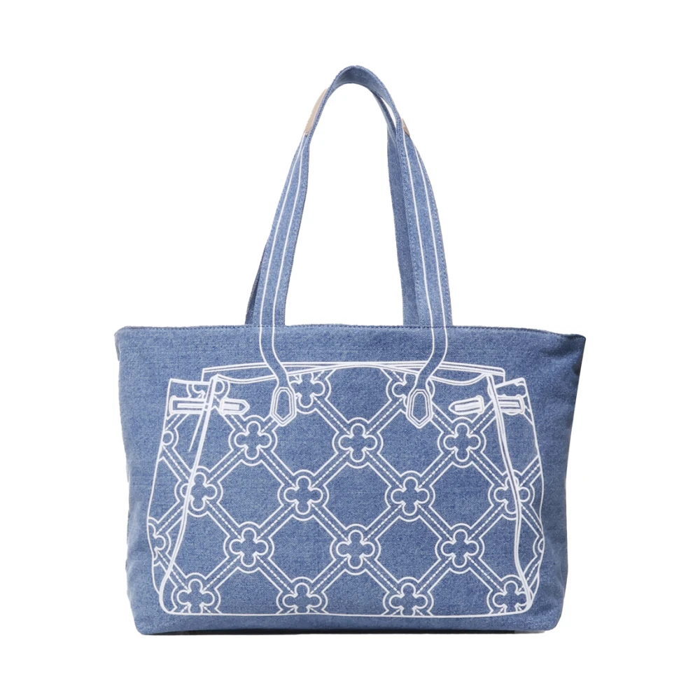 V73 Tote Bags Multicolor Dames