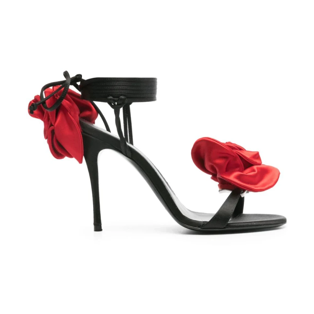 Shoes > Sandals > High Heel Sandals - - Magda Butrym - Modalova