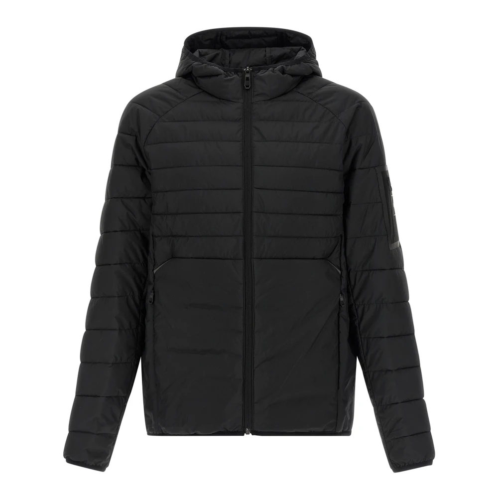 Hugo Men's Black Urbanex Jt Down Jacket