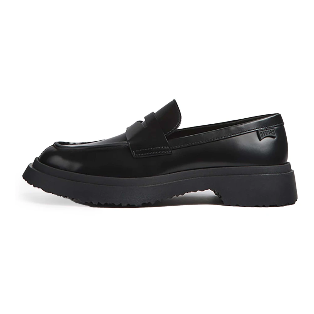Camper Women's Blanc Leather Trainers Drift Trail - Image 3