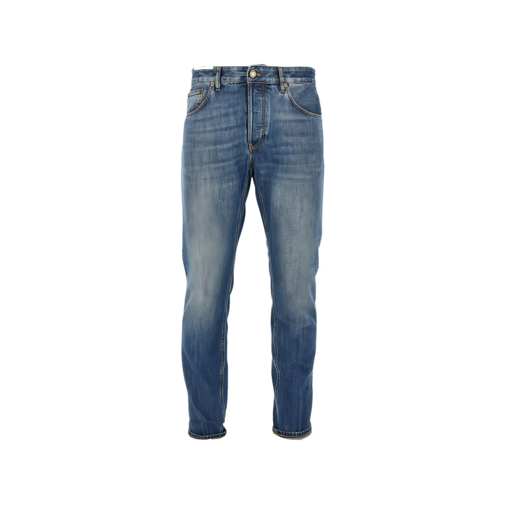 Pt Torino Slim-Fit Jeans - Male - Slim Fit Jeans - Blue - W31 - Jeans
