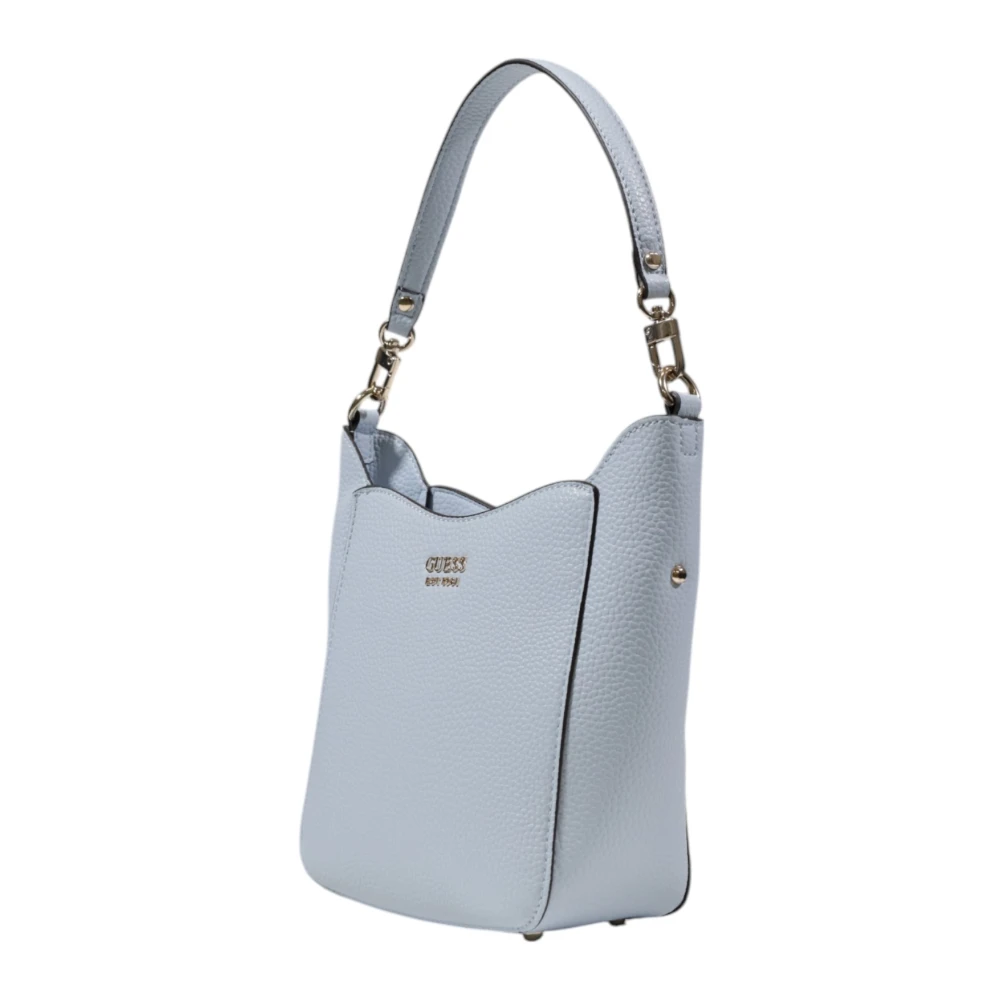 Guess Kleine tassen voor vrouwen Lente Zomer Collectie Blue Dames