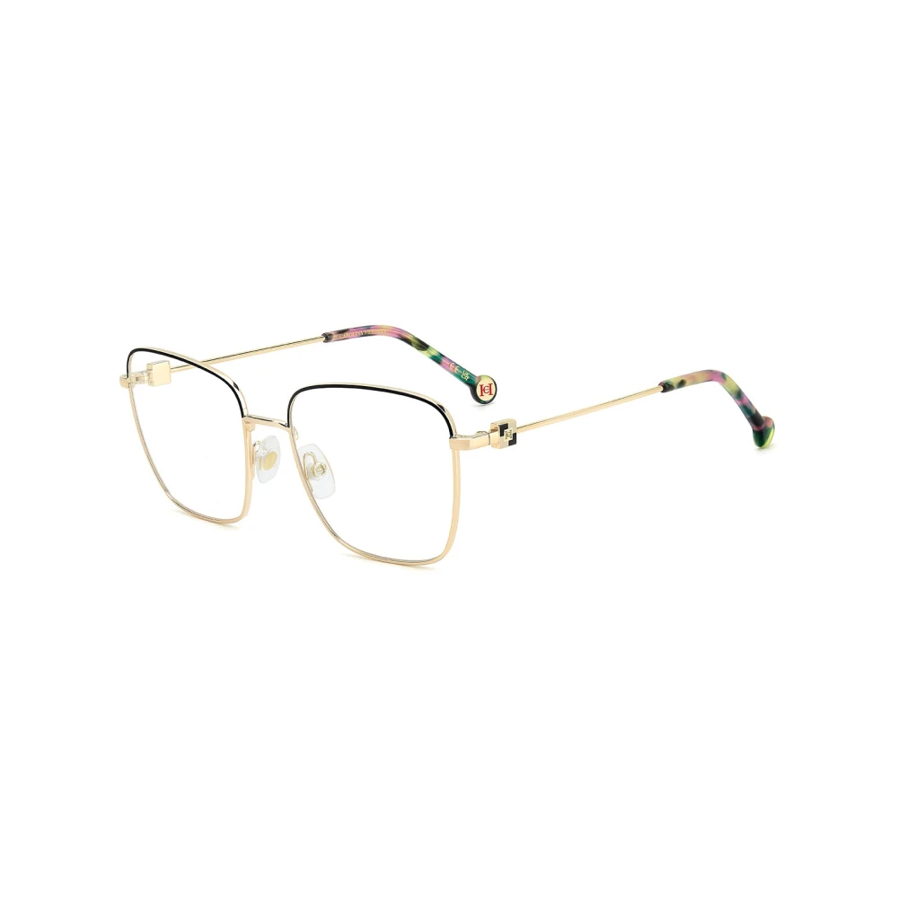 Carolina Herrera Multicolor Optical Frame