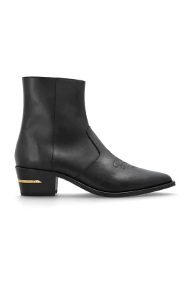 Ma Pointy Boot