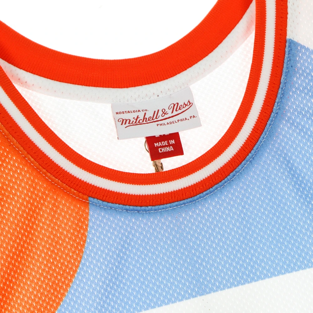 Mitchell & Ness NBA Basketball Tank Top Hardwood Classics Multicolor Heren