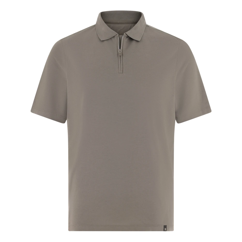 Boggi Milano Hombre Gris Camisetas, Talla: L