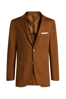 Cashmere Enkelknäppt Kavaj