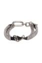 silver-leather-bracelet-oval-clasp
