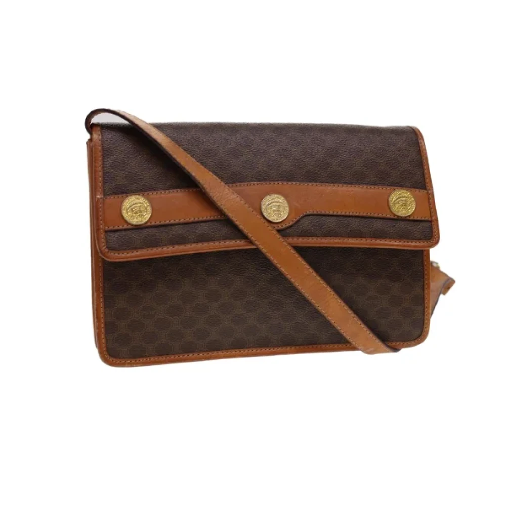 Pre-owned > Pre-owned Bags > Pre-owned Cross Body Bags - - Celine Vintage - Modalova