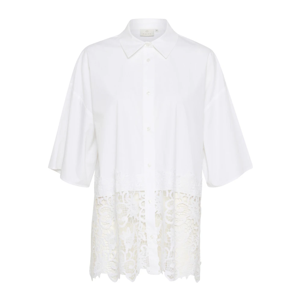 Blouses & Shirts > Shirts - - Kaffe - Modalova