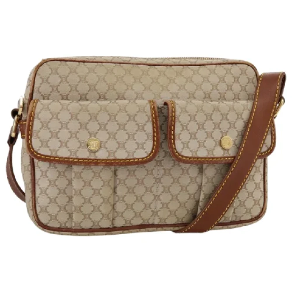 Pre-owned > Pre-owned Bags > Pre-owned Cross Body Bags - - Celine Vintage - Modalova