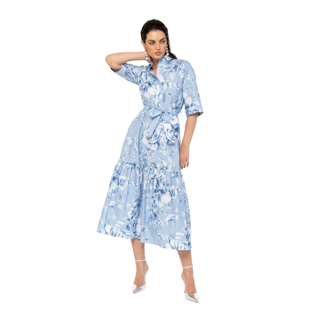 Dresses > Day Dresses > Shirt Dresses - - Windsor - Modalova