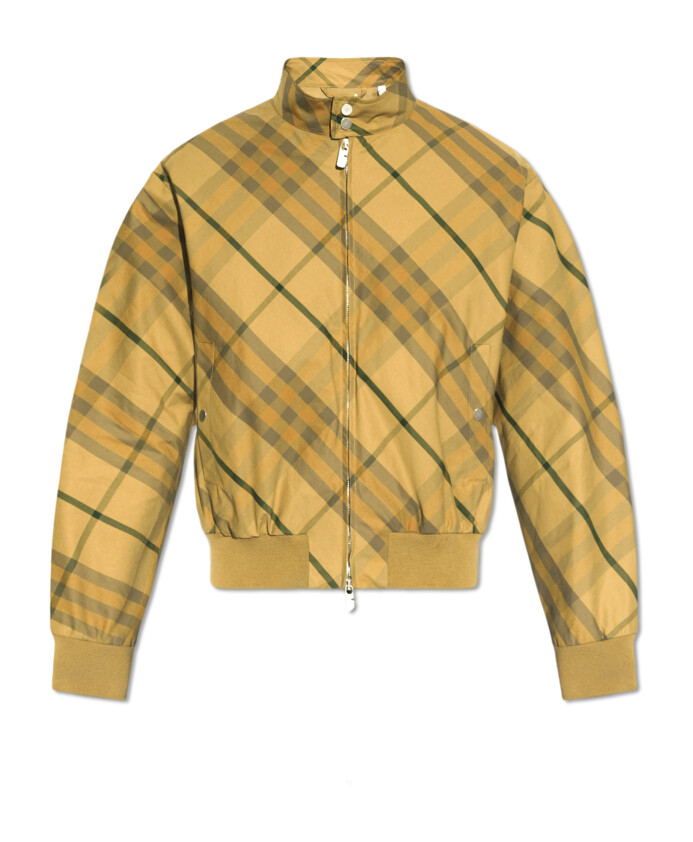 blouson-bomber-zippe-a-carreaux
