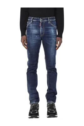 Coola Distressed Skater Jeans