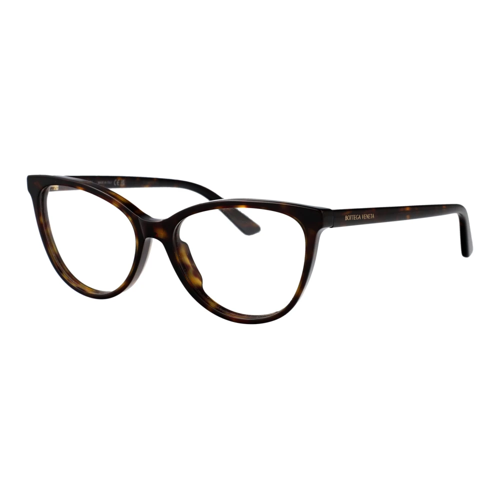 Bottega Veneta Stijlvolle Optische Bril Bv1313O Brown Dames