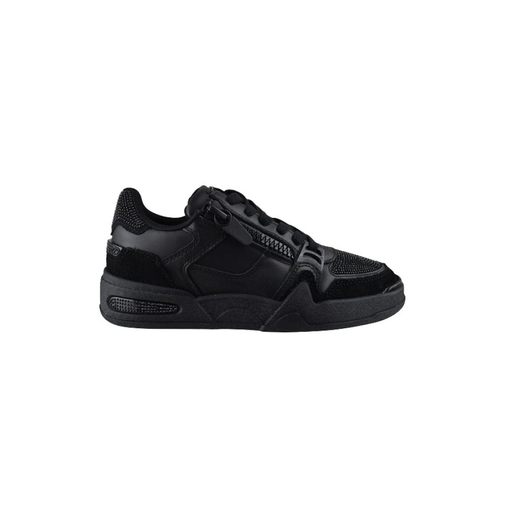 Giuseppe Zanotti GZ-Ghost Sneakers Dames Schoenen Zwart