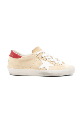 baskets-basses-etoile-beige