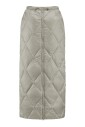 jupe-en-nylon-lumineux-avec-fermeture-eclair