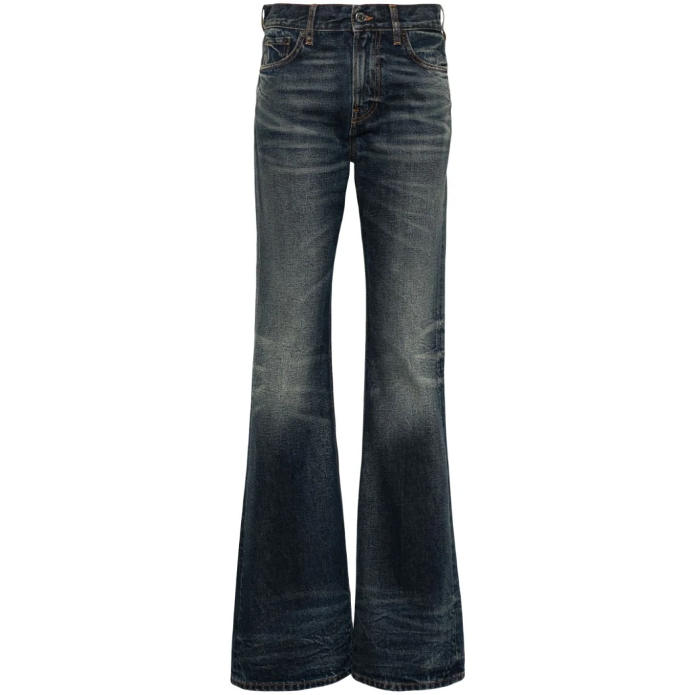 Haikure Blauwe Jeans voor Vrouwen Aw24 Blue Dames