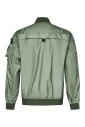 groene-jassen-met-dubbele-ritssluiting