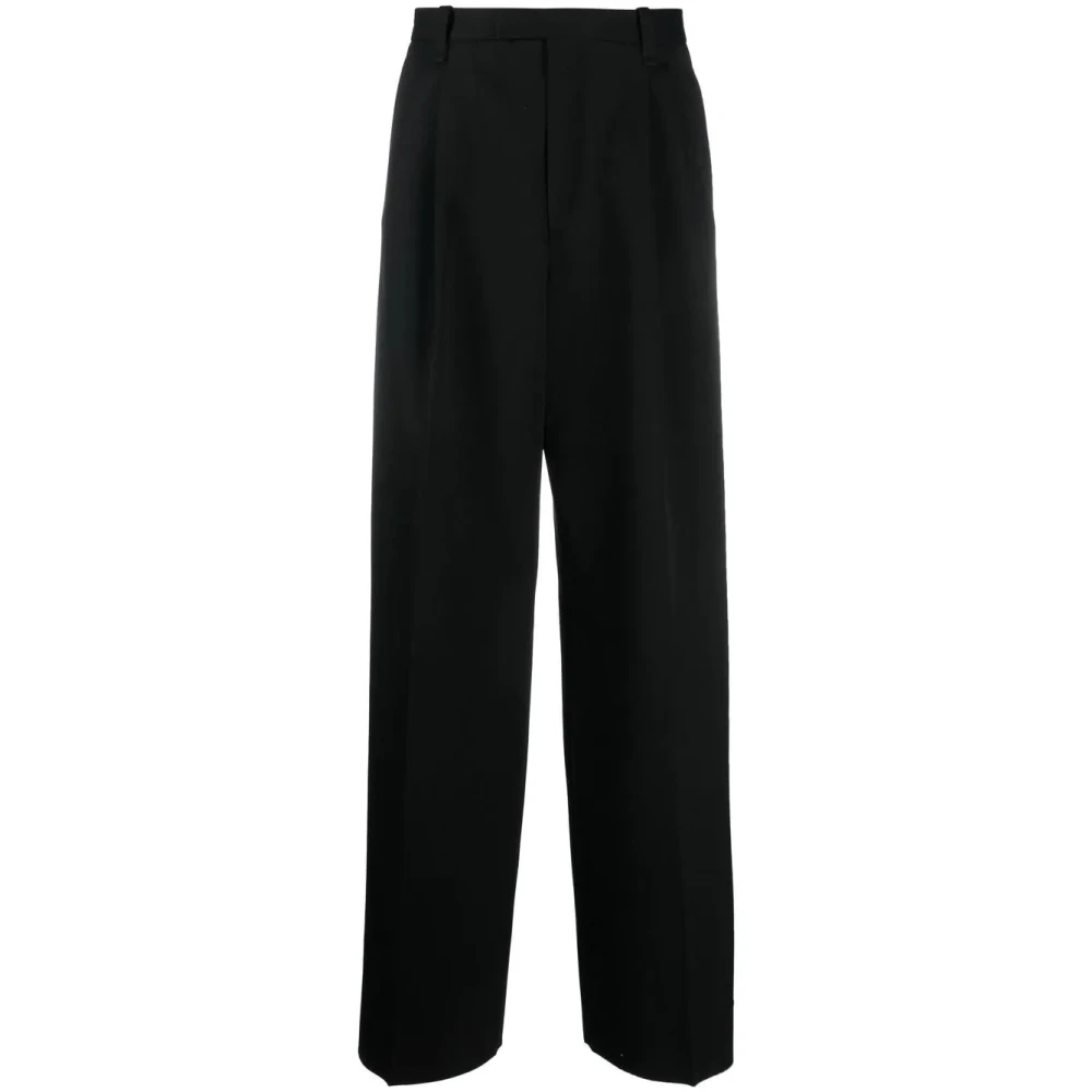 Trousers > Wide Trousers - - Lanvin - Modalova