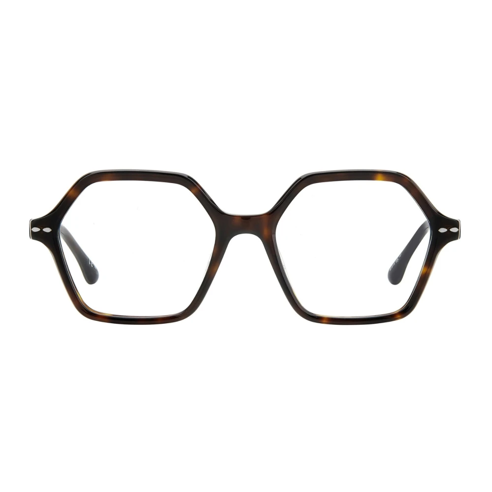 Isabel marant Acetaat zonnebril Black Dames