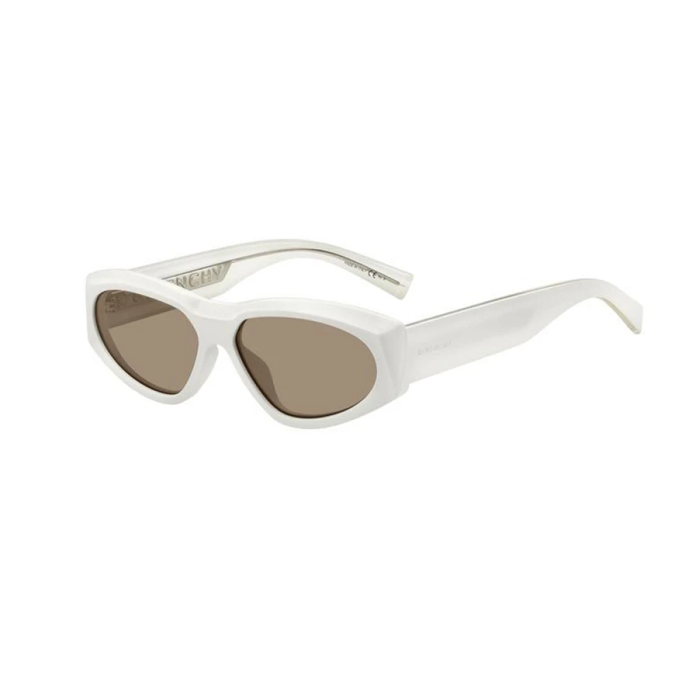 Givenchy Sunglasses Vit Dam