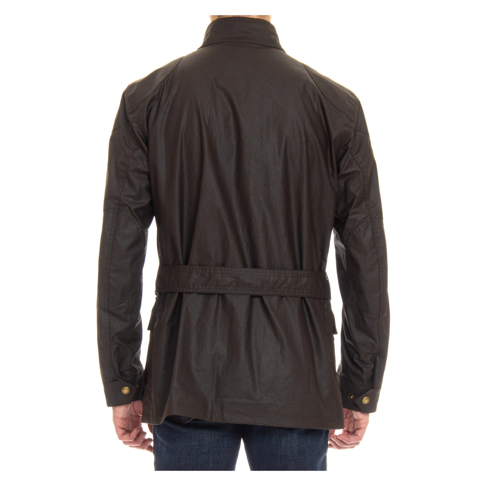 Belstaff Trialmaster Jas Green Heren
