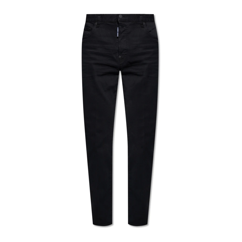 Dsquared2 ‘642’ jeans Black, Herr