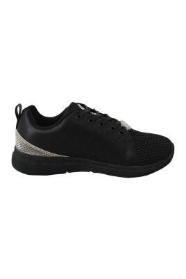 black-polyester-runner-gisella-sneakers-shoes-plein-sport