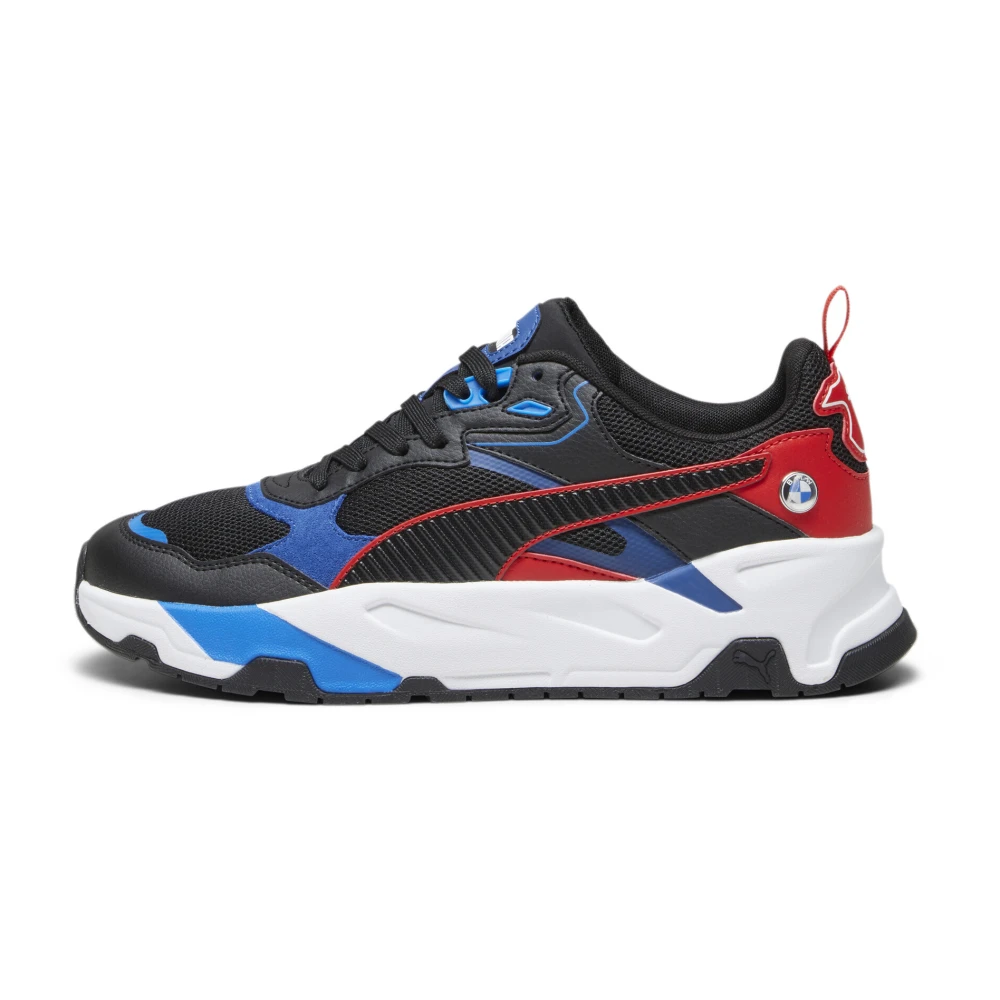 Puma BMW Motorsport Sneakers Black Heren