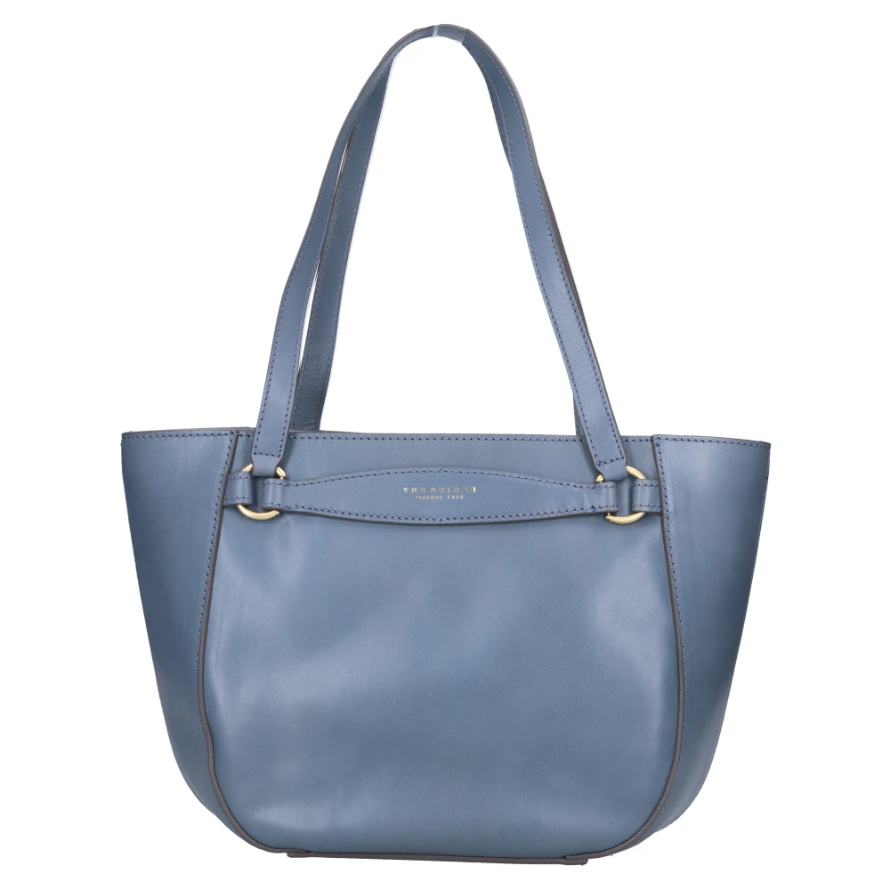 The Bridge Tassen.. Helder Blauw Blue Dames
