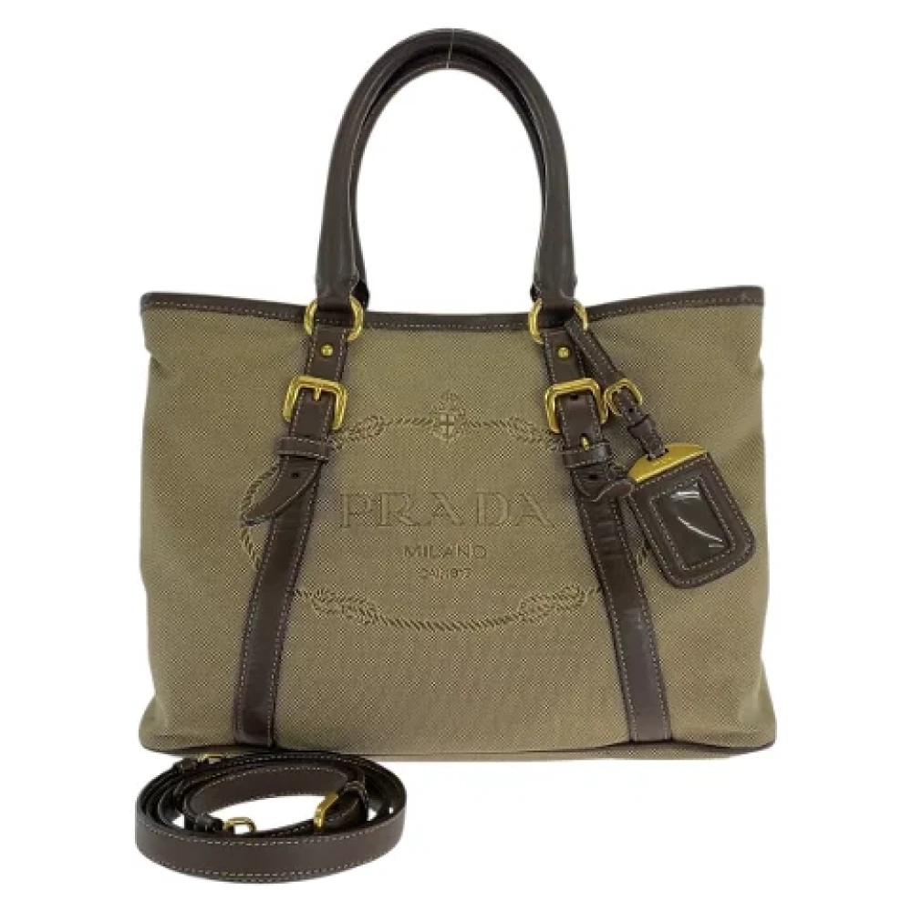 Pre-owned > Pre-owned Bags > Pre-owned Handbags - - Prada Vintage - Modalova