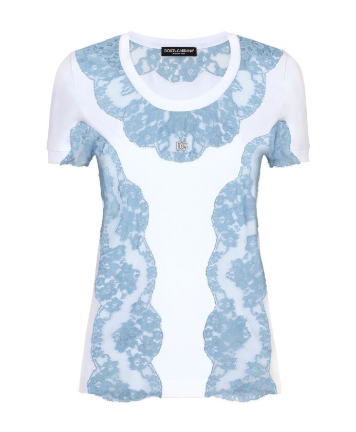 lace-trim-t-shirt