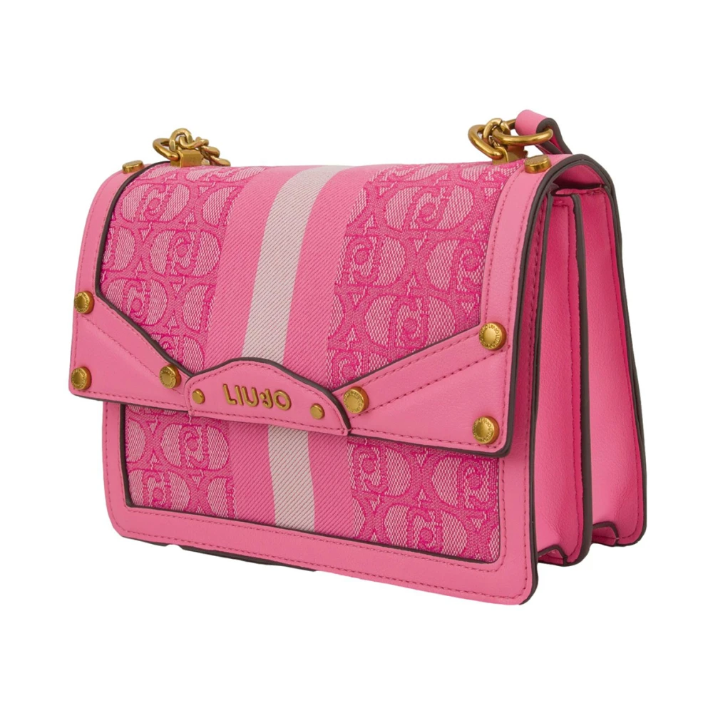 Liu Jo Cross Body Bags Pink Dames