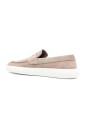 chaussures-plates-en-daim-beige