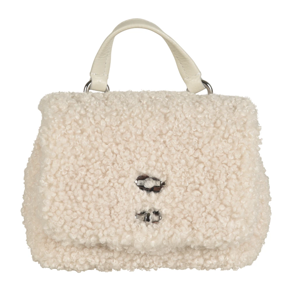 Zanellato Stijlvolle Tassen Collectie White Dames
