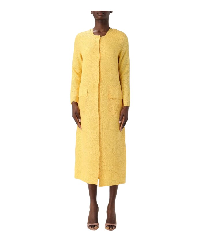 robe-elegante-vert-citron-dynamique