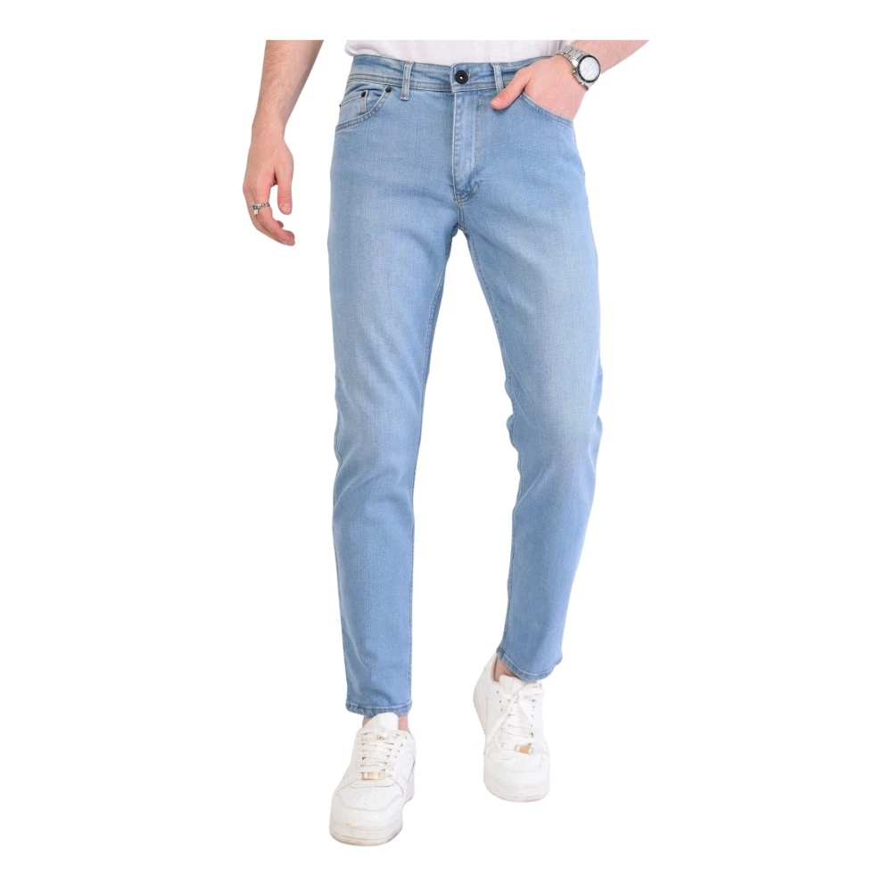 Regular Fit Jeans For Menn - Dp23-Nw