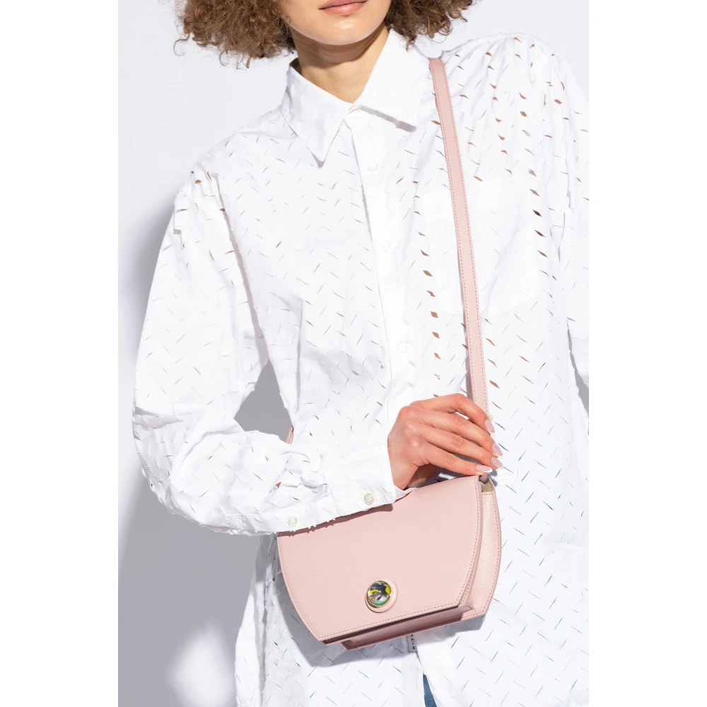 Furla Mini Schoudertas Pink Dames