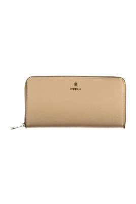 Camelia XL Zip Around Wallet