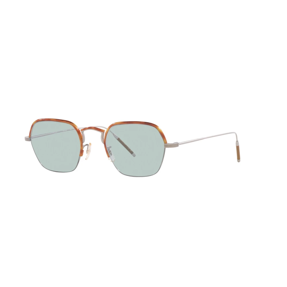 Oliver Peoples Tk-7 OV 1291T Glasögonbågar Blue, Unisex