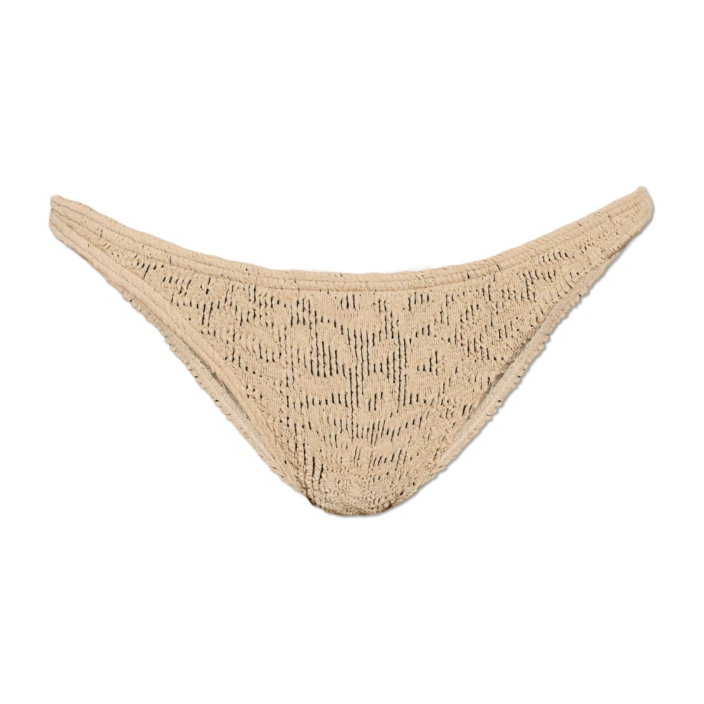 Bond-Eye Onderkant van de zwembroek Vista Beige Dames