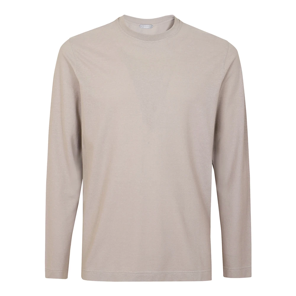 Tops > Long Sleeve Tops - - Zanone - Modalova
