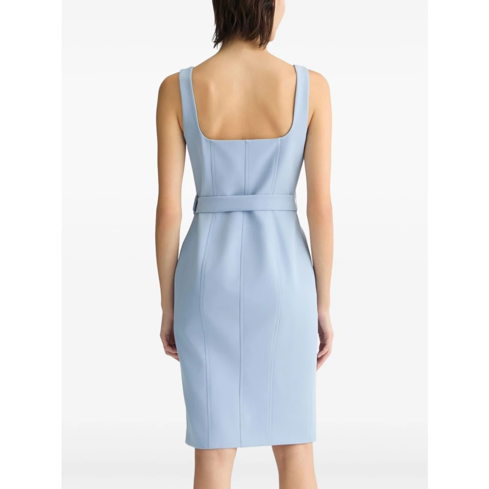 Liu Jo Celeste Jurk Elegant Blauw Dameskleding Blue Dames