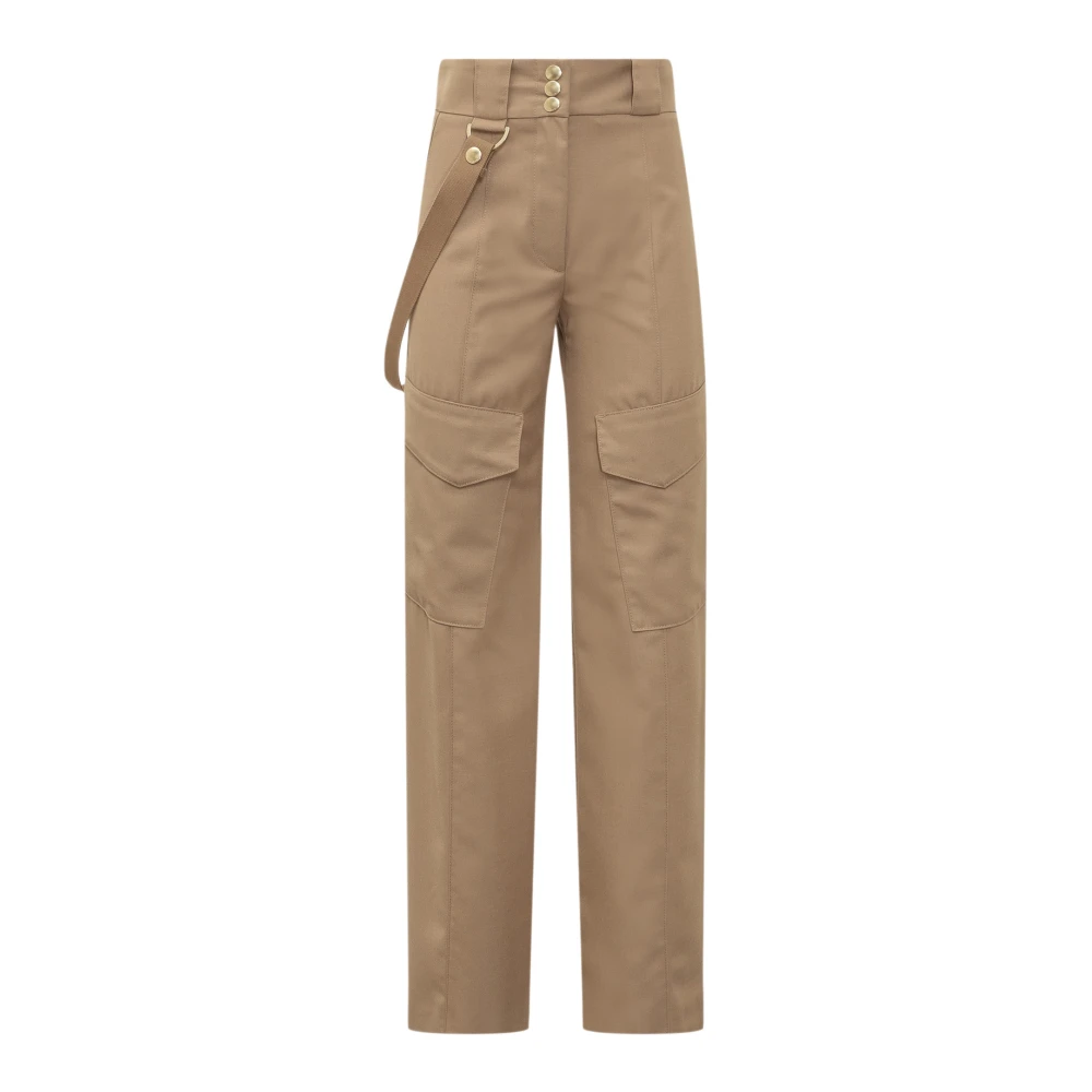 Seafarer Geraldine Cargo Broek Brown Dames