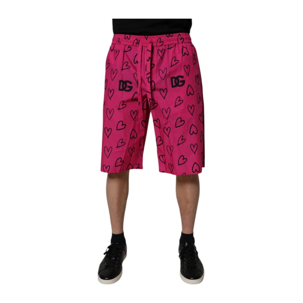 Shorts > Long Shorts - - Dolce & Gabbana - Modalova