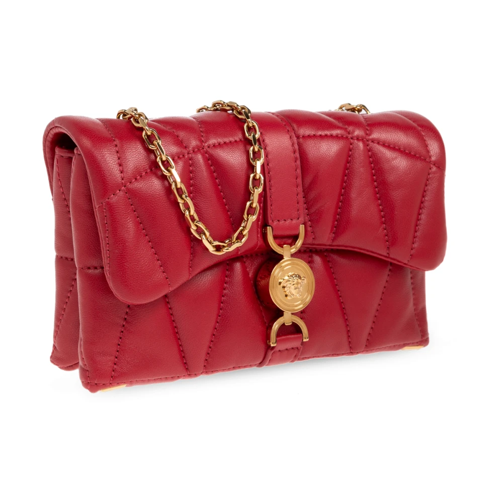 Versace Schoudertas Kleio Mini Red Dames